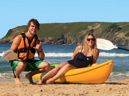 Aussitel Backpackers Hostel Κοφς Χάρμπουρ Εξωτερικό φωτογραφία