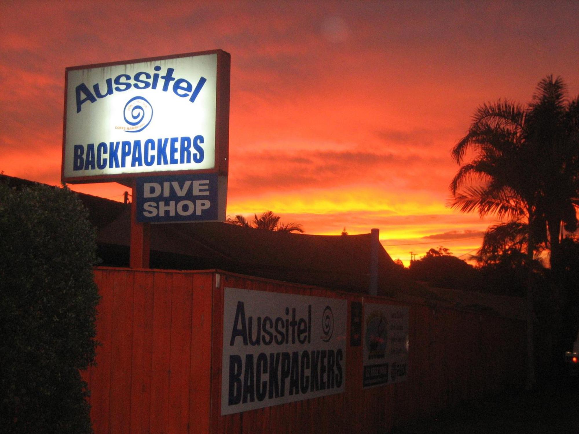 Aussitel Backpackers Hostel Κοφς Χάρμπουρ Εξωτερικό φωτογραφία