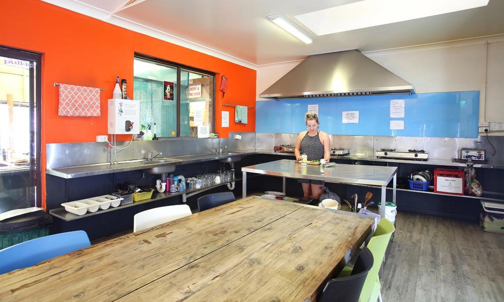 Aussitel Backpackers Hostel Κοφς Χάρμπουρ Εξωτερικό φωτογραφία