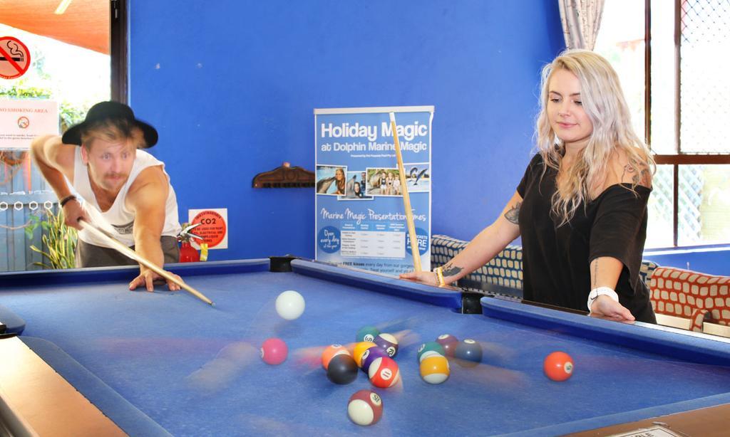 Aussitel Backpackers Hostel Κοφς Χάρμπουρ Εξωτερικό φωτογραφία
