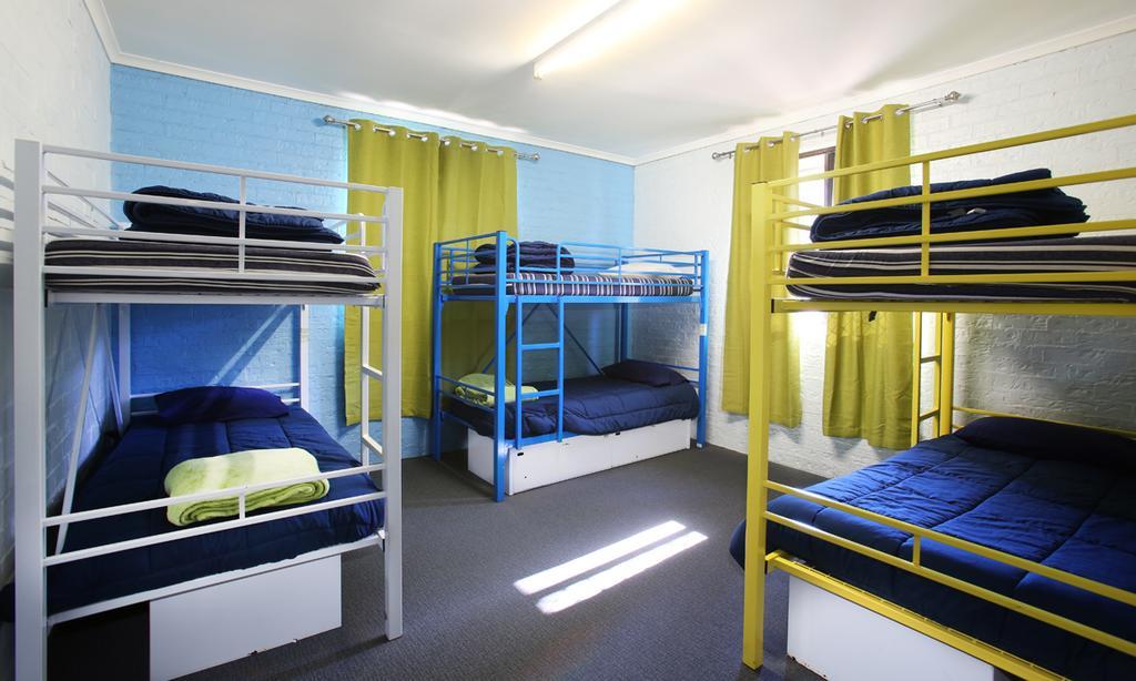 Aussitel Backpackers Hostel Κοφς Χάρμπουρ Εξωτερικό φωτογραφία